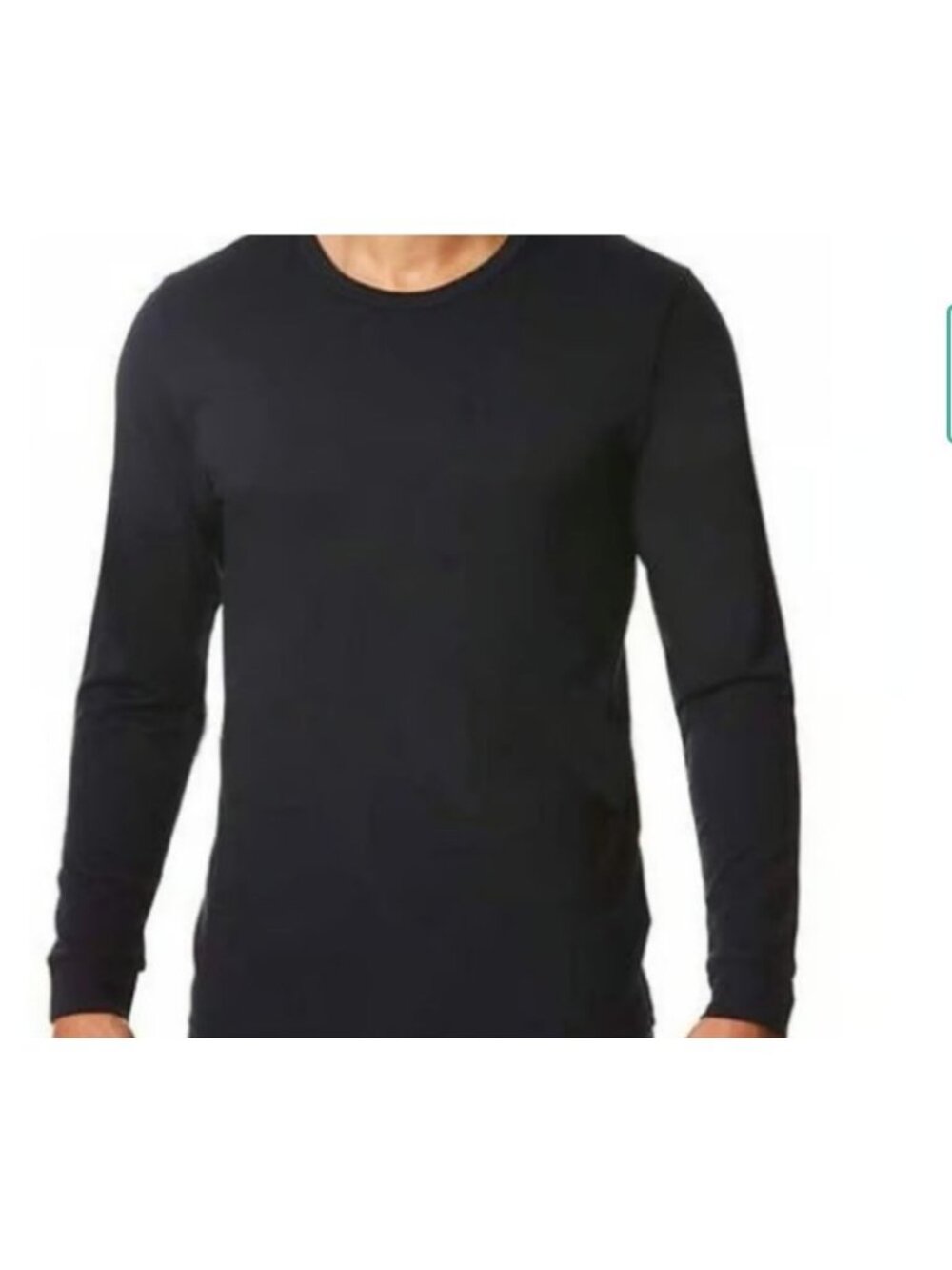 32 DEGREES HEAT- WARM LONG SLEEVE CREW- NECK SHIRT SIZE SMALL
